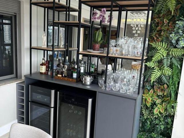 Apartamento à venda em São Paulo com 115 m², 3 quartos, 2 vagas
