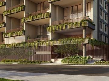 Apartamento à venda em São Paulo, Moema, com 4 quartos, 208,25m²