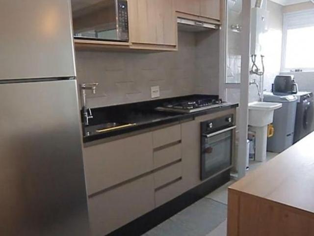 Apartamento à Venda em São Paulo Parque São Domingos: 2 Quartos, 1 Suíte, 2 Banheiros, 1 Vaga de G