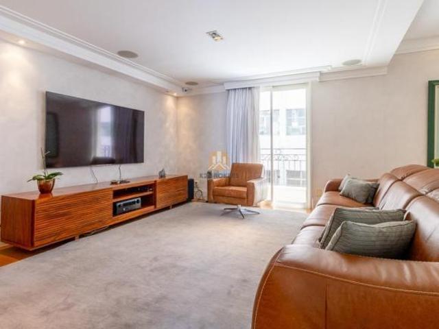 Apartamento à venda em São Paulo, Santa Cecília, com 4 quartos, 304,00m²