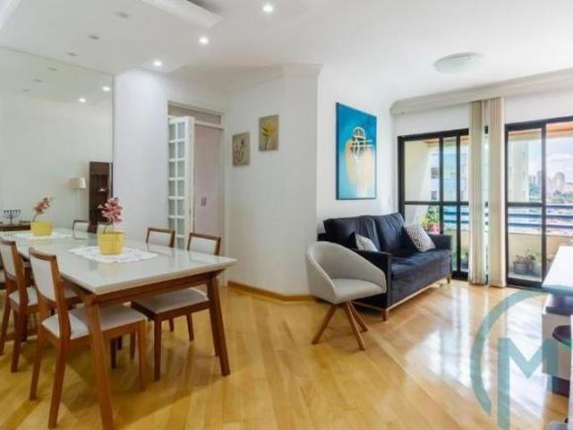 Apartamento à venda em São Paulo SP: 3 quartos, 1 suíte, 1 sala, 3 banheiros, 3