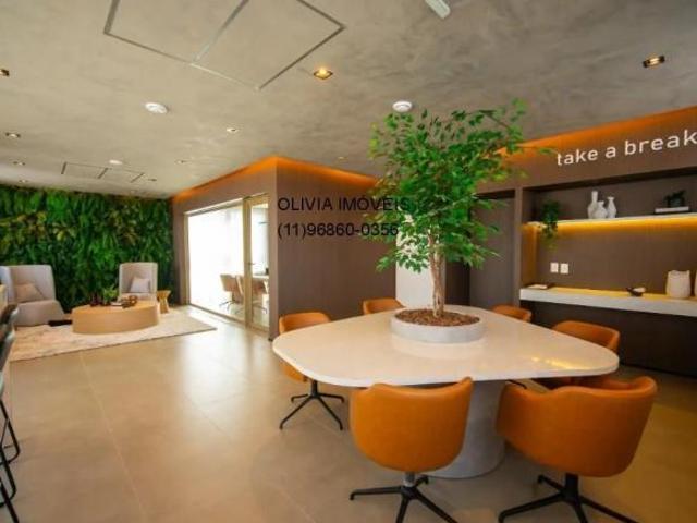 Apartamento à venda em São Paulo SP, Vila Mariana, 1 quarto, 1 banheiro, 23,50m² Oportunidade impe