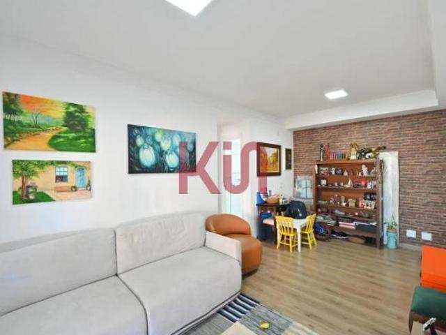 Apartamento à venda em São Paulo SP, Vila Monte Alegre: 2 quartos, 1 suíte, 1 sa