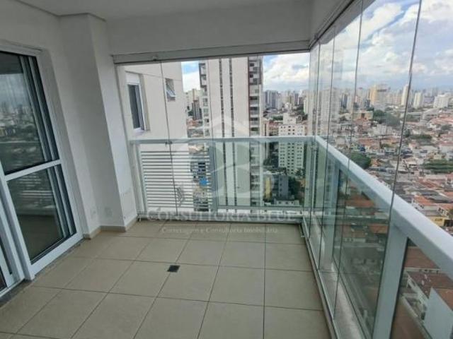 Apartamento à venda em São Paulo SP, Vila Monte Alegre: 2 quartos, 1 suíte, 2 banheiros, 1 vaga, 73m