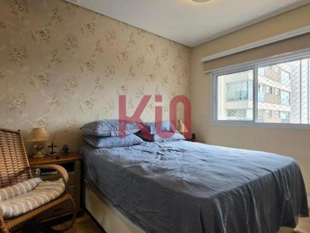 Apartamento à venda em São Paulo SP, Vila Monte Alegre: 3 quartos, suíte, sala