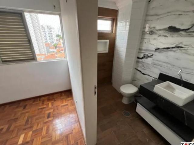 Apartamento à venda em São Paulo SP, Vila Clementino: 3 quartos, 1 suíte, 2 banheiros, 1 vaga de gar