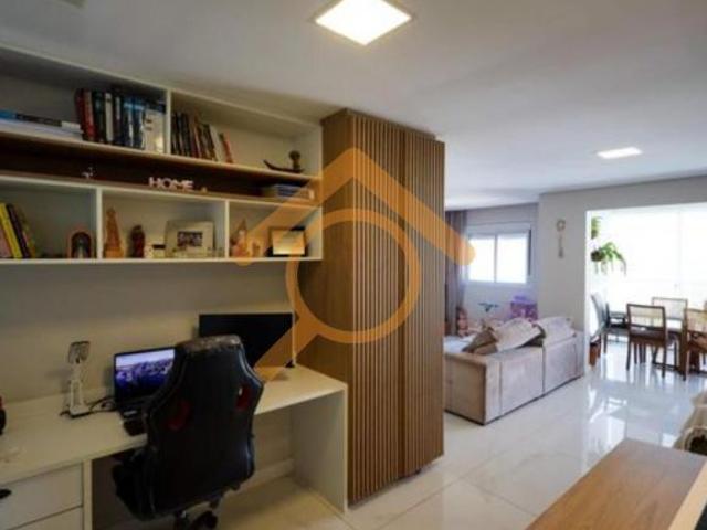 Apartamento à venda em São Paulo SP, Vila Isa: 3 quartos, 1 suíte, 2 banheiros, 2 vagas de garagem