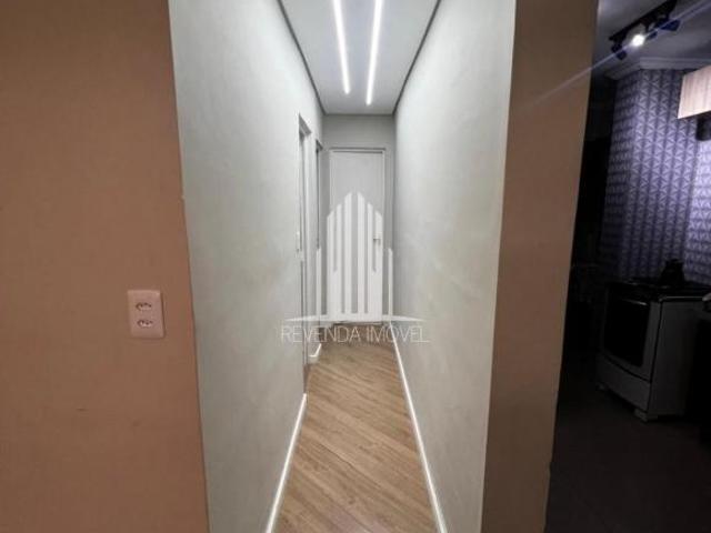 Apartamento à venda em São Paulo SP, Vila São José cidade Dutra 2 quartos, 1