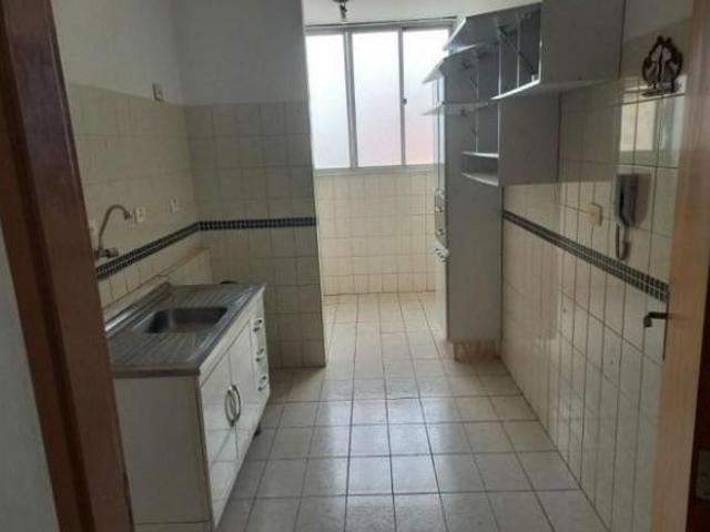 Apartamento à venda em São Paulo SP, Vila São Paulo: 3 quartos, 1 banheiro, 1 va