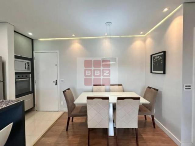 Apartamento à venda em São Paulo SP, bairro Fazenda Morumbi: 2 quartos, 1 suíte