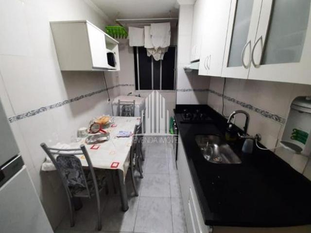Apartamento à venda em São Paulo SP, Cidade Ademar: 2 quartos, 1 sala, 1 banheir