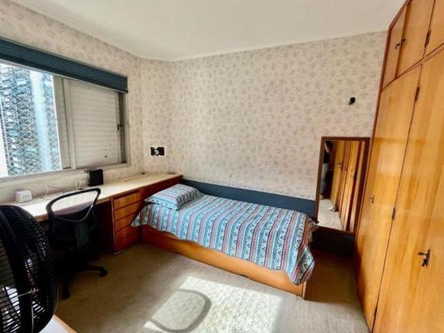 Apartamento à venda em São Paulo SP, Indianópolis: 3 quartos, 2 suítes, 2 salas