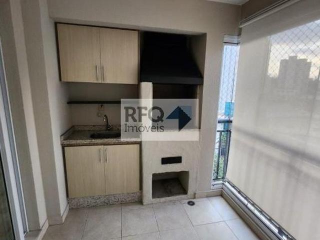 Apartamento à venda em São Paulo SP, Ipiranga: 3 quartos, 1 suíte, 3 salas, 3 banheiros, 2 vagas. Im