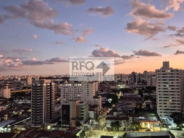 Apartamento à venda em São Paulo SP, Ipiranga: 3 quartos, 1 suíte, 3 salas, 3 banheiros, 2 vagas. Im