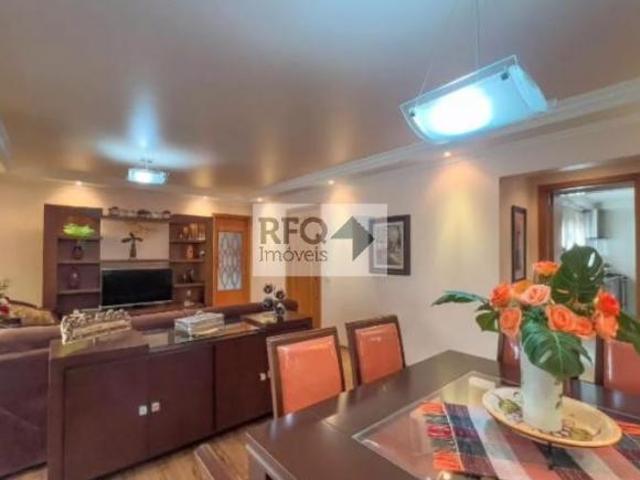 Apartamento à venda em São Paulo SP, Ipiranga: 3 quartos, 1 suíte, 3 salas, 3 banheiros, 2 vagas. Im