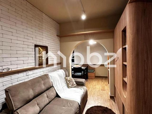 Apartamento à venda em São Paulo SP, Jardim Ampliação: 1 quarto, 1 sala, 1 vaga de garagem!