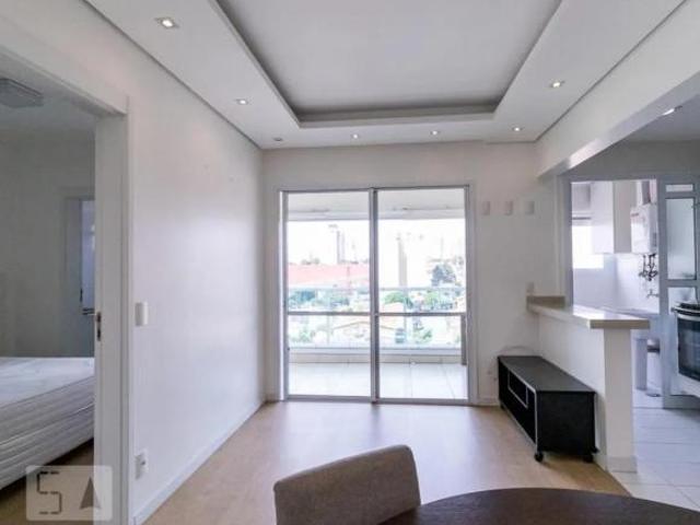 Apartamento à venda em São Paulo SP, Jardim Aeroporto: 1 quarto, 1 suíte, 2 banheiros, 1 vaga de gar