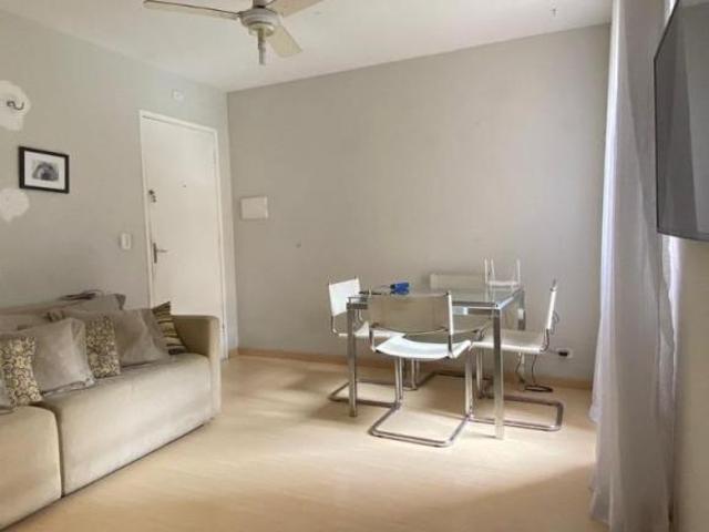 Apartamento à venda em São Paulo SP, Jardim Dom José: 2 quartos, 1 banheiro, 1 vaga de garagem, 48m²