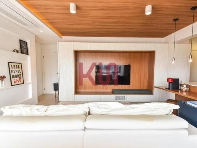 Apartamento à venda em São Paulo SP, Jardim da Glória: 2 quartos, 2 suítes, 3 ba