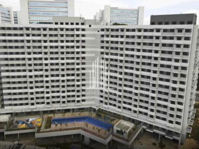 Apartamento à venda em São Paulo SP, Jardim São Luís: 2 quartos, 1 banheiro, 38