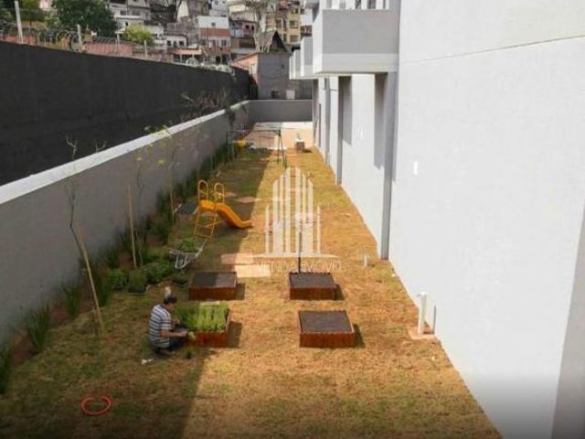 Apartamento à venda em São Paulo SP, Jardim São Luís: 2 quartos, 1 banheiro, 38
