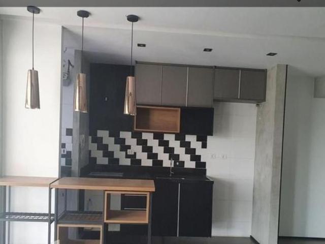 Apartamento à venda em São Paulo SP, Jardim Santo Amaro: 1 quarto, 1 banheiro, 1