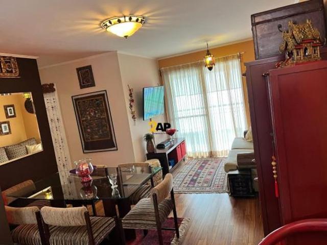 Apartamento à venda em São Paulo SP, Jardim Parque Morumbi: 2 quartos, 1 suíte