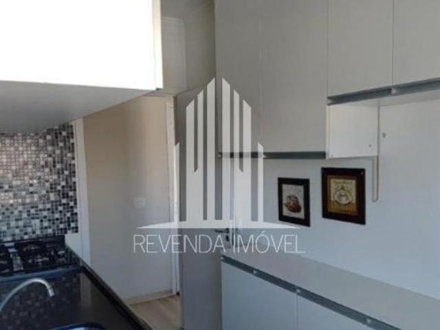 Apartamento à venda em São Paulo SP, Jardim Ubirajara: 2 quartos, 2 salas, 1 vag
