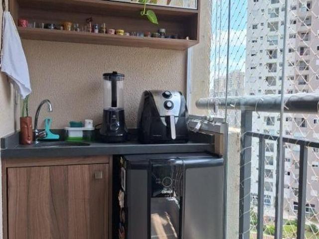 Apartamento à venda em São Paulo SP, na Vila Andrade: 2 quartos, 1 banheiro, 1 v