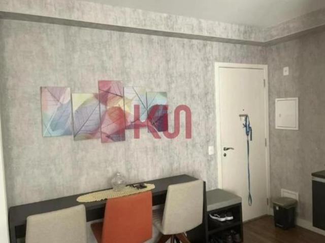 Apartamento à venda em São Paulo SP na Aclimação: 2 quartos, 1 banheiro, 1 vaga