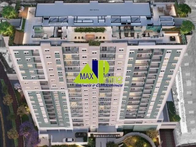 Apartamento à venda em São Paulo SP, no bairro Maranhão com 2 quartos, 1 sala e 46,66 m² de área