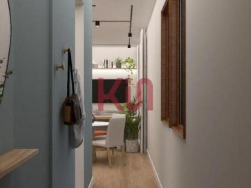 Apartamento à venda em São Paulo SP, no Cambuci: 3 quartos, 1 suíte, 2 banheiros, 1 vaga de garagem
