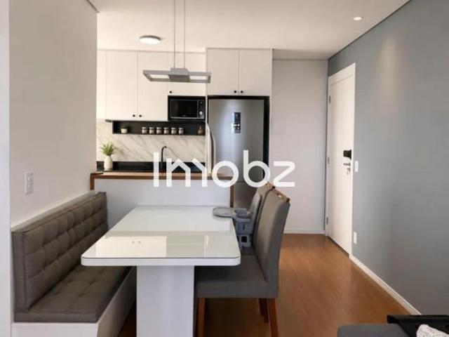 Apartamento à venda em São Paulo SP, Parque Rebouças:2 quartos, sala, banheiro, 1 vaga, 43m²Localiza