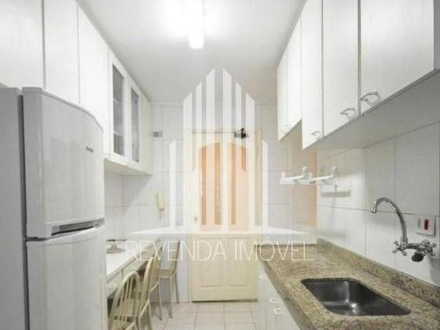 Apartamento à venda em São Paulo SP, Portal do Morumbi: 2 quartos, 1 suíte, 2 ba