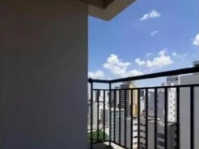 Apartamento à venda em São Paulo SP, Santa Efigênia: 1 quarto, 1 banheiro, 1 vag