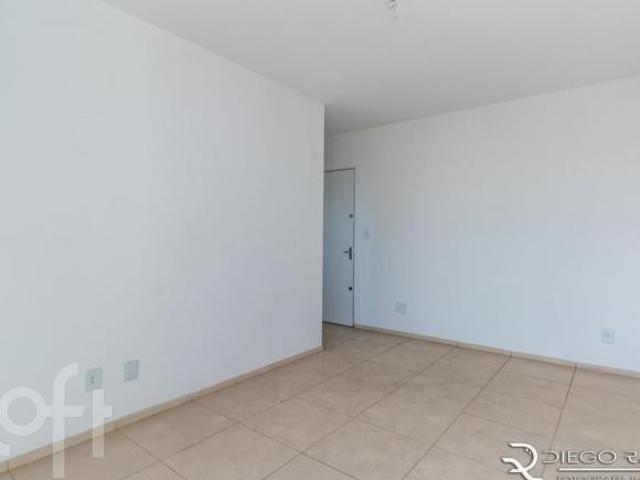 Apartamento à venda em São Sebastião com 45 m², 1 quarto, 1 vaga