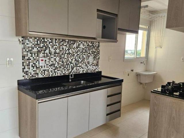 Apartamento à venda em Saltinho, Jardim Nova Colina, com 2 quartos, com 61 m², Edifício Santa Helena