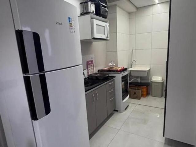 Apartamento à Venda em Santa Maria, Santo André – 2 Dorms, 35m²