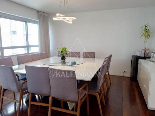 Apartamento à Venda em Santa Cecília 1 Suíte 2 Vagas 175m² de Área Útil