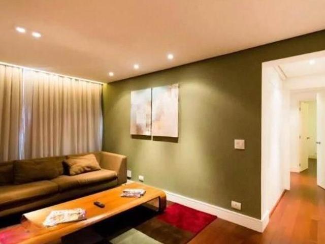 Apartamento à venda em Santa Cecilia com 130 m², 3 quartos, 1 vaga