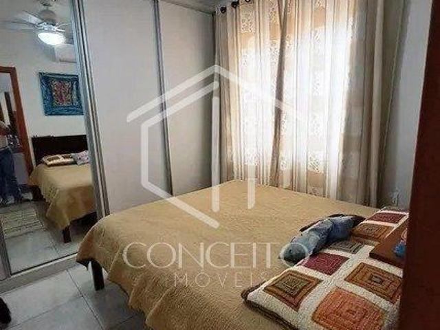 Apartamento à venda em Santa Cruz