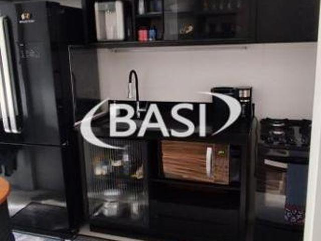 Apartamento a venda em Santa felicidade, 2 quartos