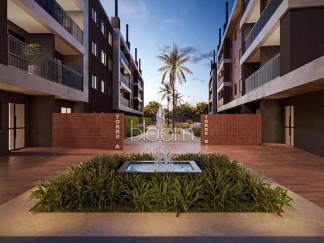 Apartamento à venda em Santa Felicidade