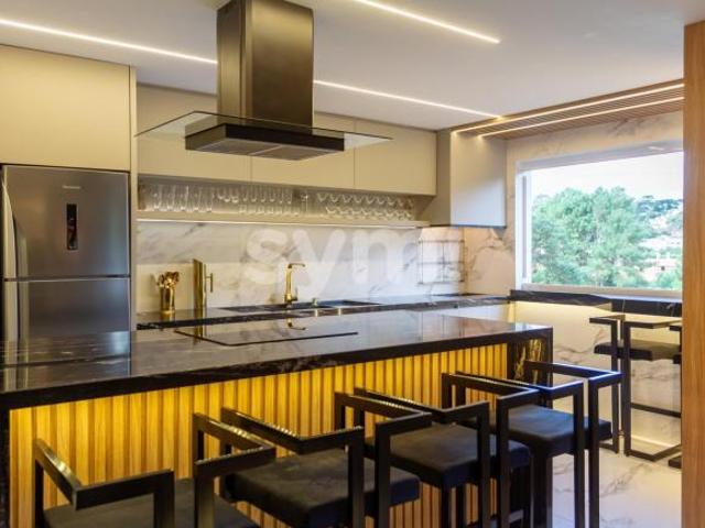 Apartamento à venda em Santa Felicidade