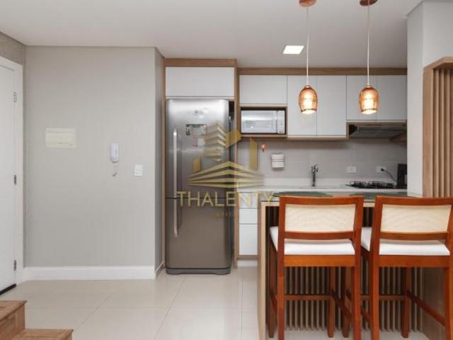 Apartamento à venda em Santa Felicidade
