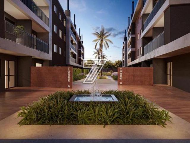 Apartamento à venda em Santa Felicidade
