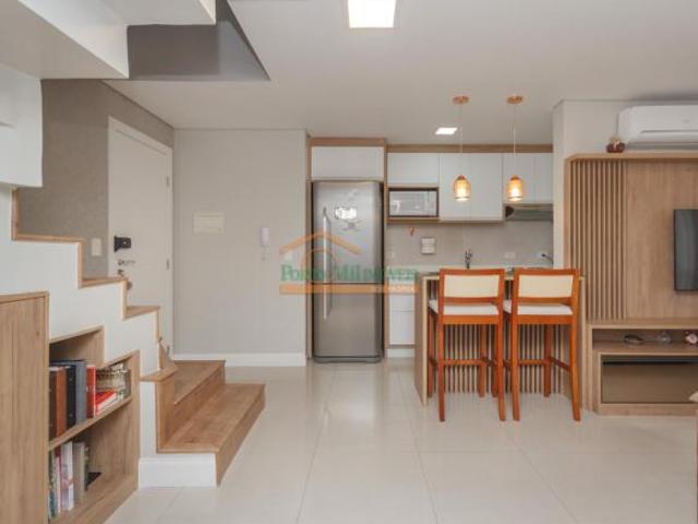 Apartamento à venda em Santa Felicidade