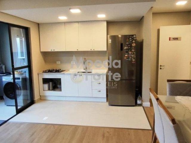 Apartamento à venda em Santa Felicidade