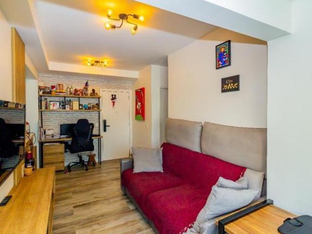 Apartamento à venda em Santa Ifigênia com 50 m², 0 quartos, 1 vaga