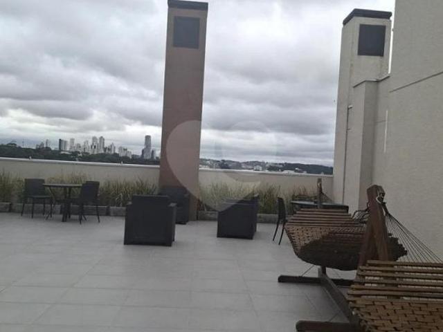 Apartamento à venda em Santa Quitéria cURITIBA